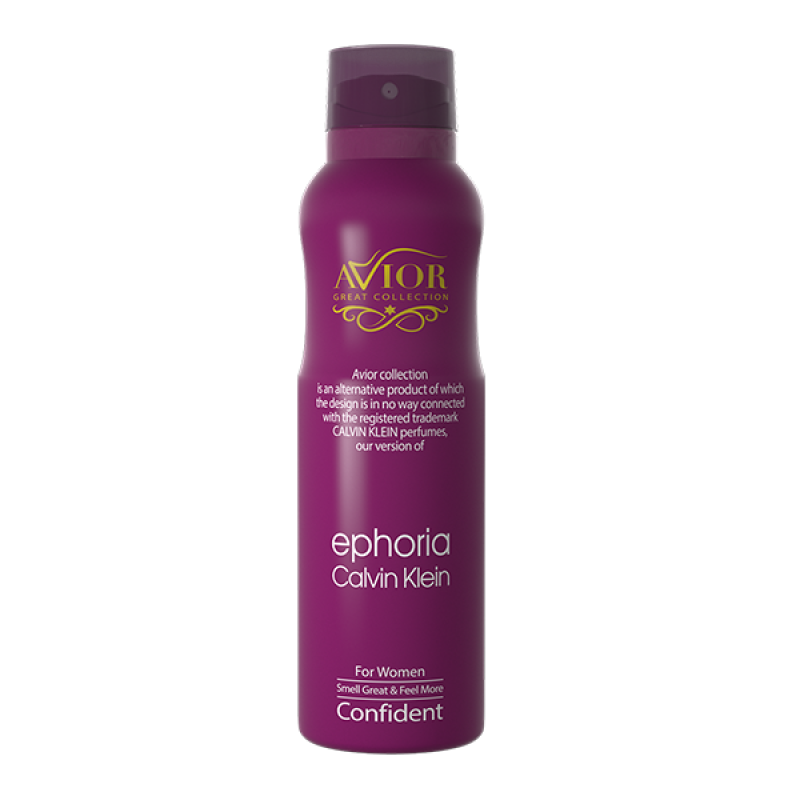 Avior body spray for women (Euphoria Calvin Klein)