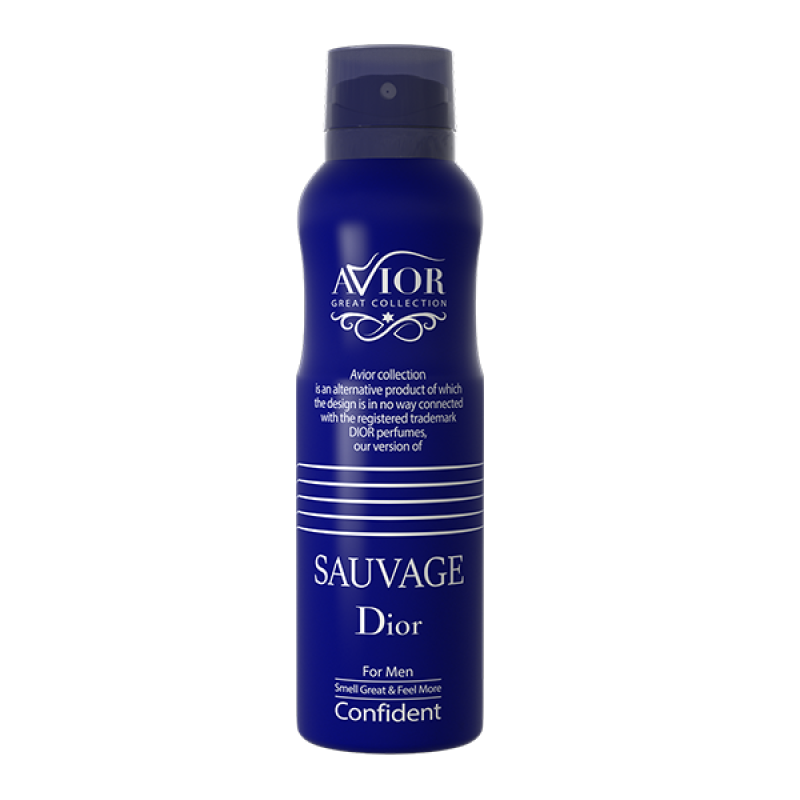 Avior body spray for men (Sauvage Dior)